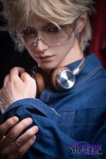 176cm (5ft9) Male Silicone Sex Doll - JiangLing.2 - Image 2