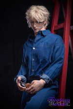 176cm (5ft9) Male Silicone Sex Doll - JiangLing.2 - Image 4