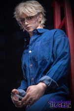 176cm (5ft9) Male Silicone Sex Doll - JiangLing.2