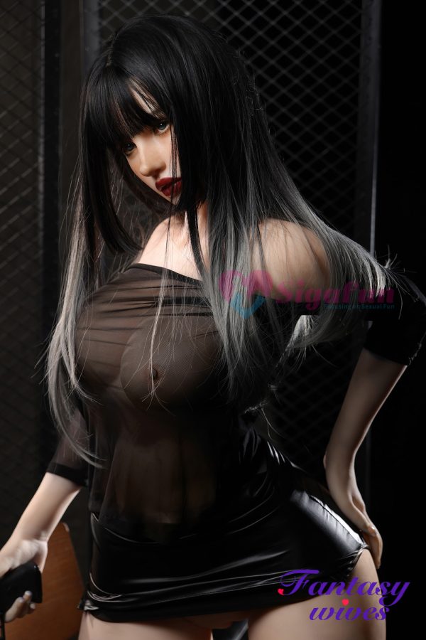 Sigafun Silicone Head Sex Doll Cecily 164cm G-cup [In Stock | US & EU Only] - Image 5
