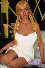 Galatea Silicone Sex Doll Sallen 163cm E-cup