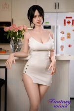 163cm (5ft4) E-cup Silicone Sex Doll - Kimora - Image 5