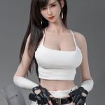 TOP-CY Silicone Head Sex Doll Talia 168cm F-cup