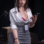 164cm (5ft5) G-cup Silicone Sex Doll - LingLong.3