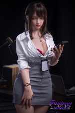 164cm (5ft5) G-cup Silicone Sex Doll - LingLong.3