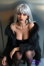 157cm (5ft2) D-cup TPE Sex Doll - Kulya.A