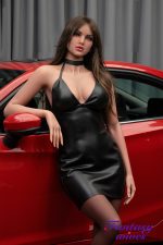 157cm (5ft2) D-cup TPE Sex Doll - Cleodora.A - Image 3