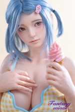 164cm (5ft5) G-cup Silicone Sex Doll - Nanako - Image 3