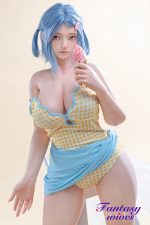 164cm (5ft5) G-cup Silicone Sex Doll - Nanako - Image 4