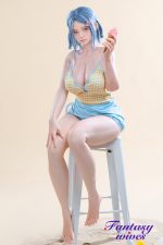 164cm (5ft5) G-cup Silicone Sex Doll - Nanako - Image 6