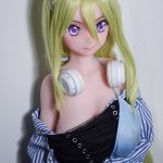 Elsababe Silicone Sex Doll Tsukuyomi Ayana 148cm