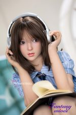 155cm (5ft1) F-cup Sex Doll - Nika - Image 4