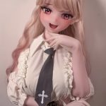 Elsababe Silicone Sex Doll Aihara Kaya 148cm