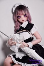 Elsababe Silicone Sex Doll Hanamori Kaori 148cm - Image 5