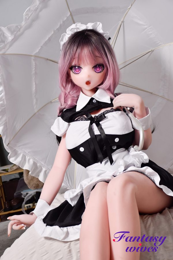 Elsababe Silicone Sex Doll Hanamori Kaori 148cm - Image 3