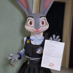 168cm (5ft6) A-cup Silicone Sex Doll - Rabitty (All-in-one)