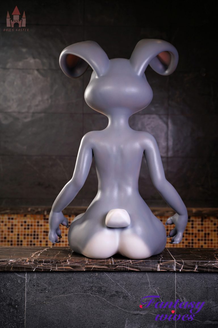 Rabby 168CM A Cup Doll_035