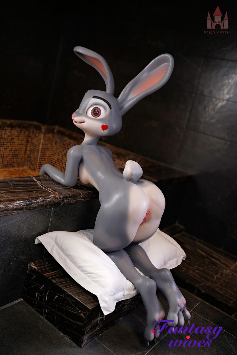 Rabby 168CM A Cup Doll_043