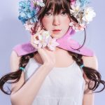 150cm (4ft11) B-cup Silicone Sex Doll - Enya