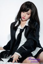 149cm (4ft11) B-cup Silicone Sex Doll - Yume (Real Skin Texture Version) - Image 3