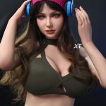 166cm (5ft5) H-cup Silicone Sex Doll - Natalie.2