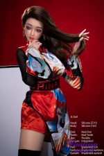 Jarliet Full Silicone Sex Doll ZIYI 163cm D-cup - Image 3