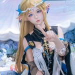 152cm (4ft12) A-cup Silicone Head Sex Doll - Ailin