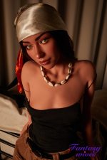 154cm (5ft) C-cup Silicone Head Sex Doll - S Tori