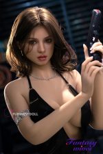FunWest TPE Sex Doll Lyra 159 A cup - Image 3
