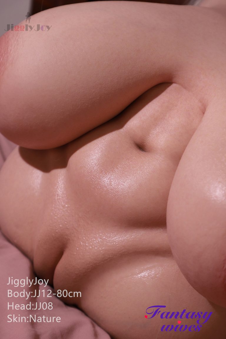 Fucking Nipple Huge Breast Sex Doll (9)