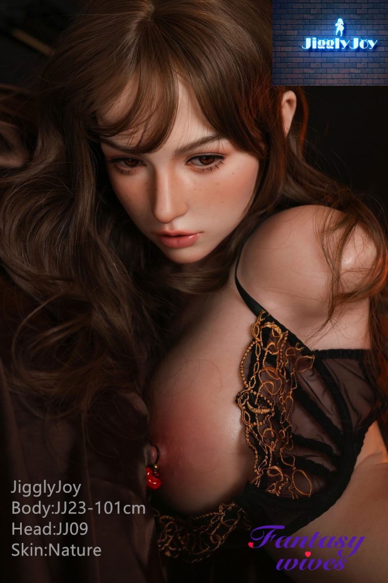 Full Silicone Gel Vagina Torso Sex Doll (15)