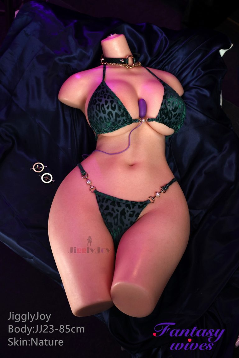 Full Silicone Torso Sex Doll (15)