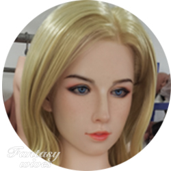 Implanted Synthetic Hair