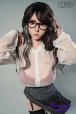 165cm (5ft5) E-cup Silicone Sex Doll - Lucy - Image 3