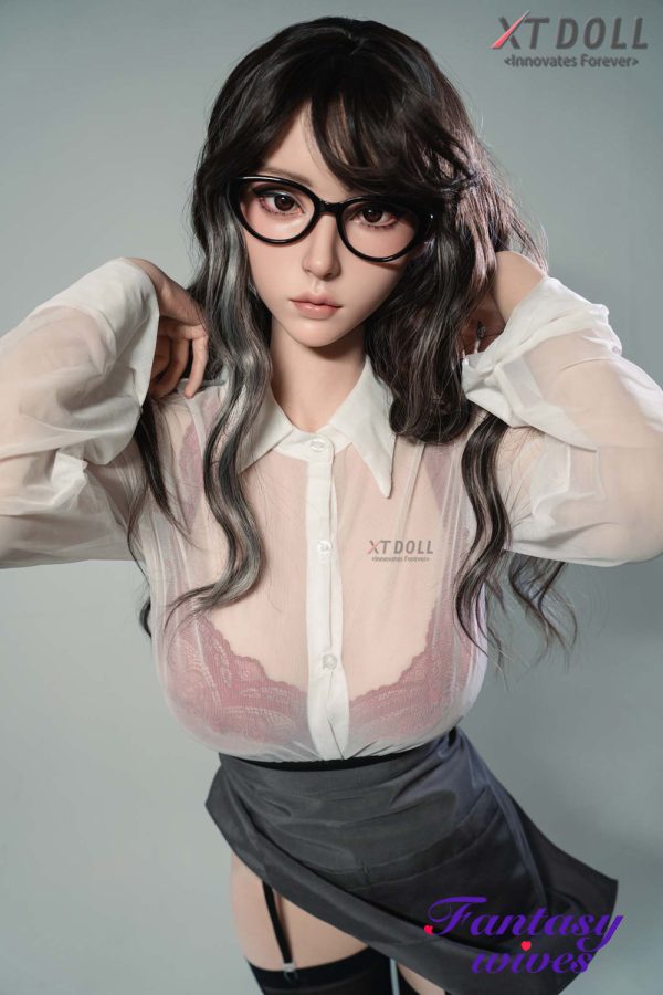 165cm (5ft5) E-cup Silicone Sex Doll - Lucy - Image 3