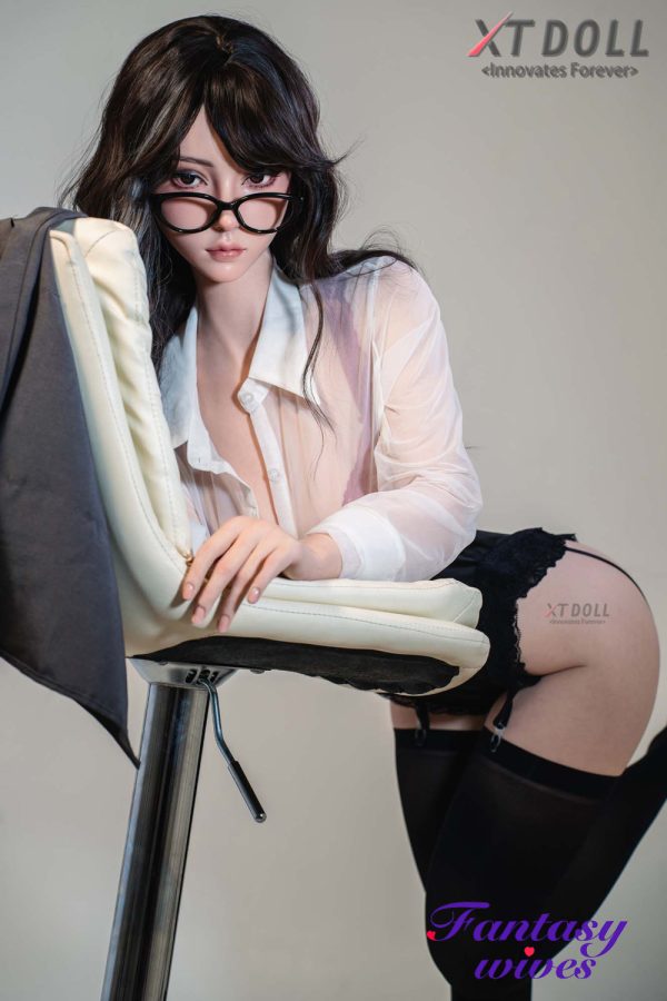 165cm (5ft5) E-cup Silicone Sex Doll - Lucy - Image 6