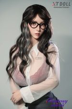 165cm (5ft5) E-cup Silicone Sex Doll - Lucy