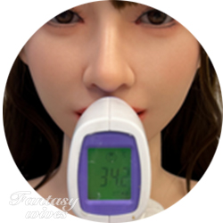 Mouth heating: only for ROS head