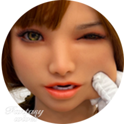 No Poker Face: only for ROS head