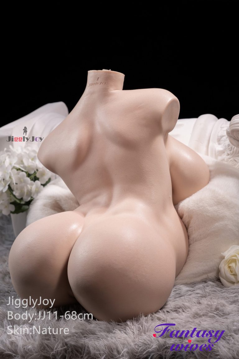 Pregnant Big Boobs Torso Sex Doll (13)