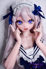 Elsababe Silicone Sex Doll Saitou Yukie 148cm