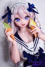 Elsababe Silicone Sex Doll Saitou Yukie 148cm - Image 5