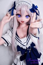 Elsababe Silicone Sex Doll Saitou Yukie 148cm - Image 4