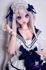 Elsababe Silicone Sex Doll Saitou Yukie 148cm - Image 3