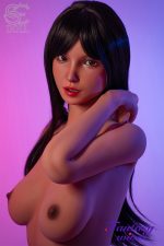 160cm (5ft3) C-cup Silicone Sex Doll - Winola.F - Image 2