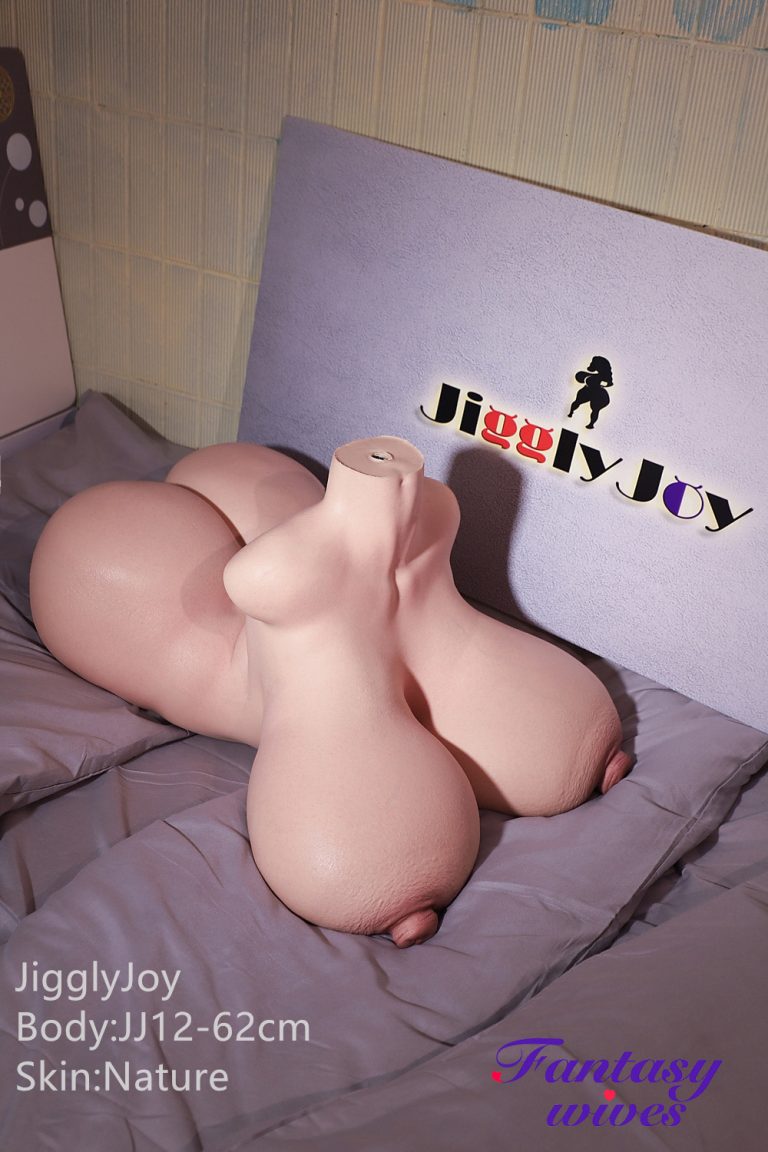 Torso Full Silicone Fucking Nipple (4)
