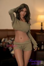 167cm (5ft6) E-cup Silicone Sex Doll - Jessie - Image 3