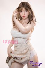 167cm (5ft6) E-cup Silicone Sex Doll - Lillian