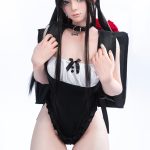 159cm (5ft3) F-cup Silicone Sex Doll - Liuli