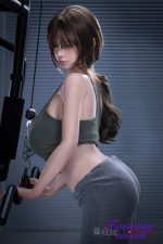 160cm (5ft3) G-cup Silicone Sex Doll - Liuli - Image 4